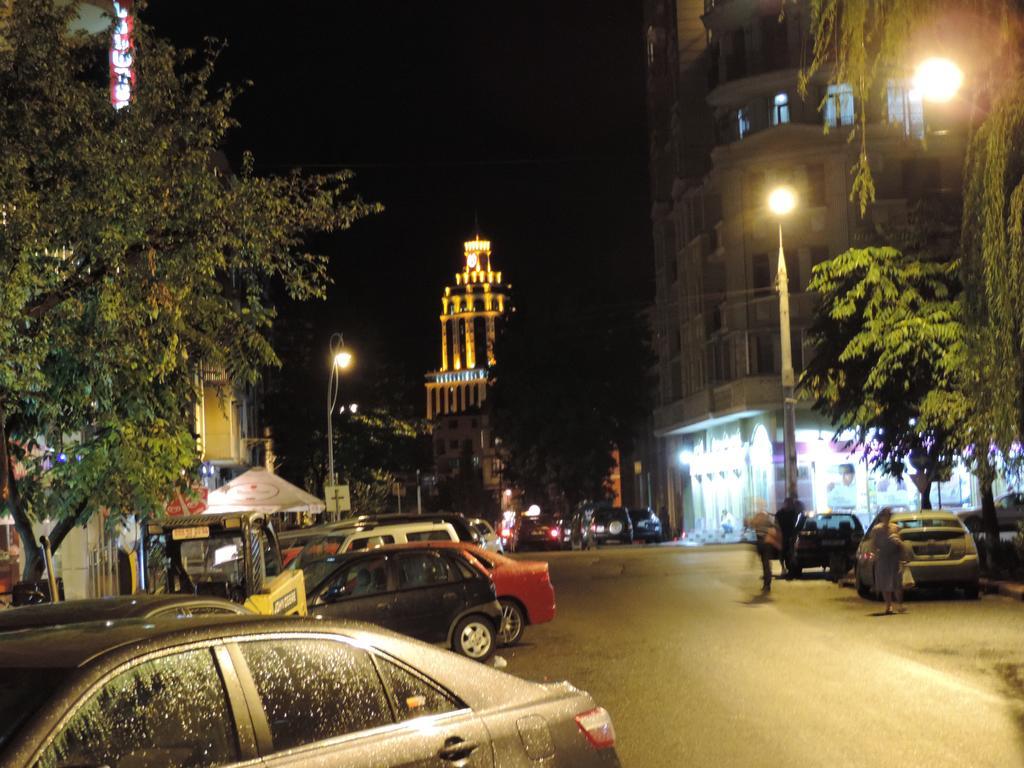 Modern Apartment Batumi Kültér fotó