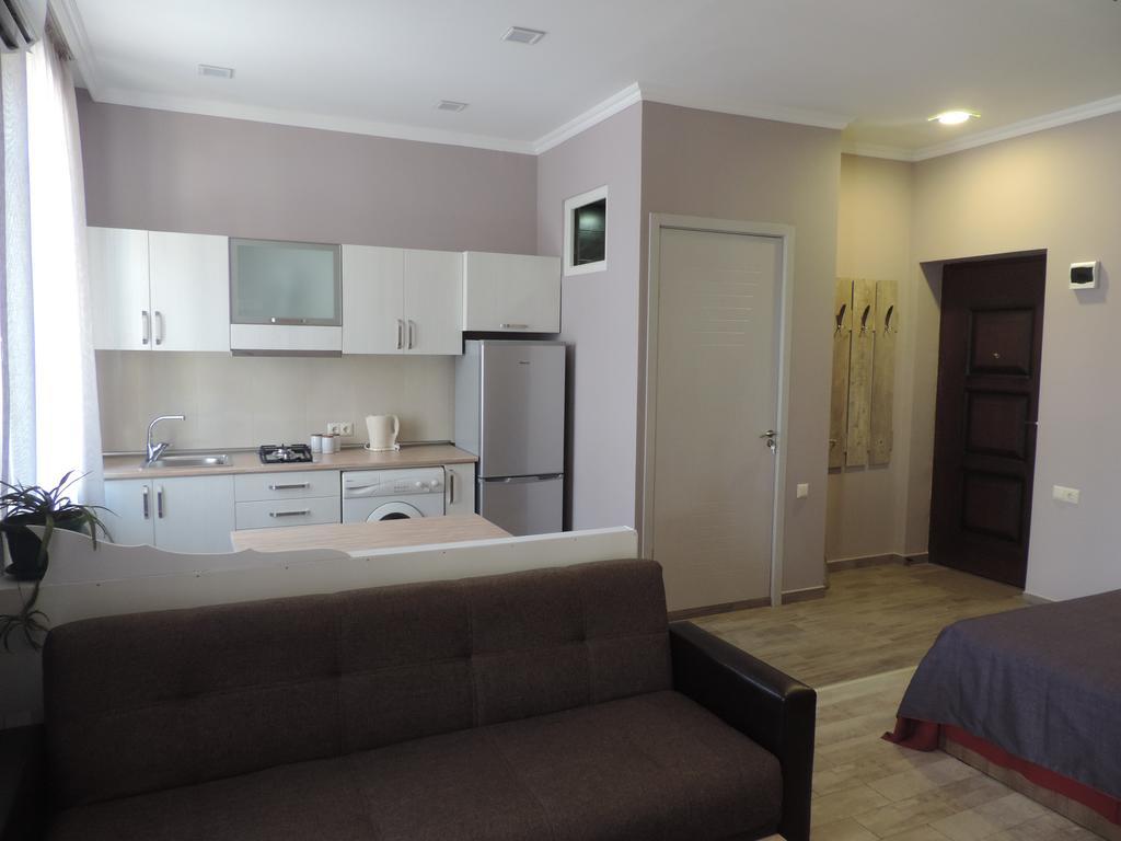 Modern Apartment Batumi Kültér fotó