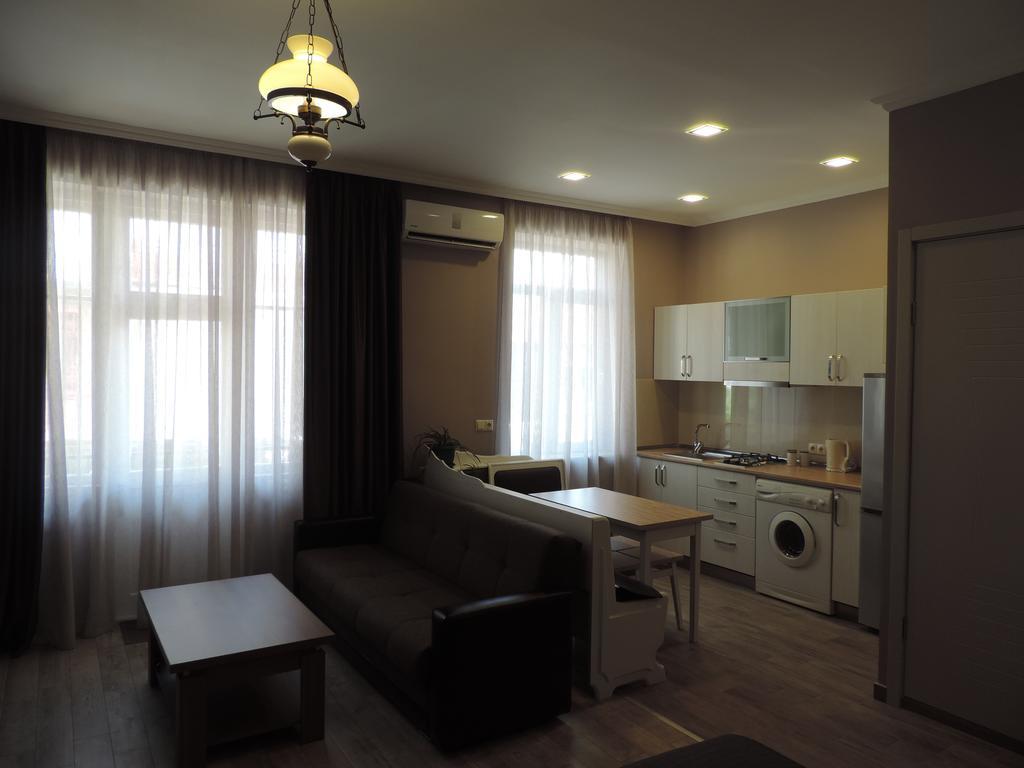 Modern Apartment Batumi Kültér fotó